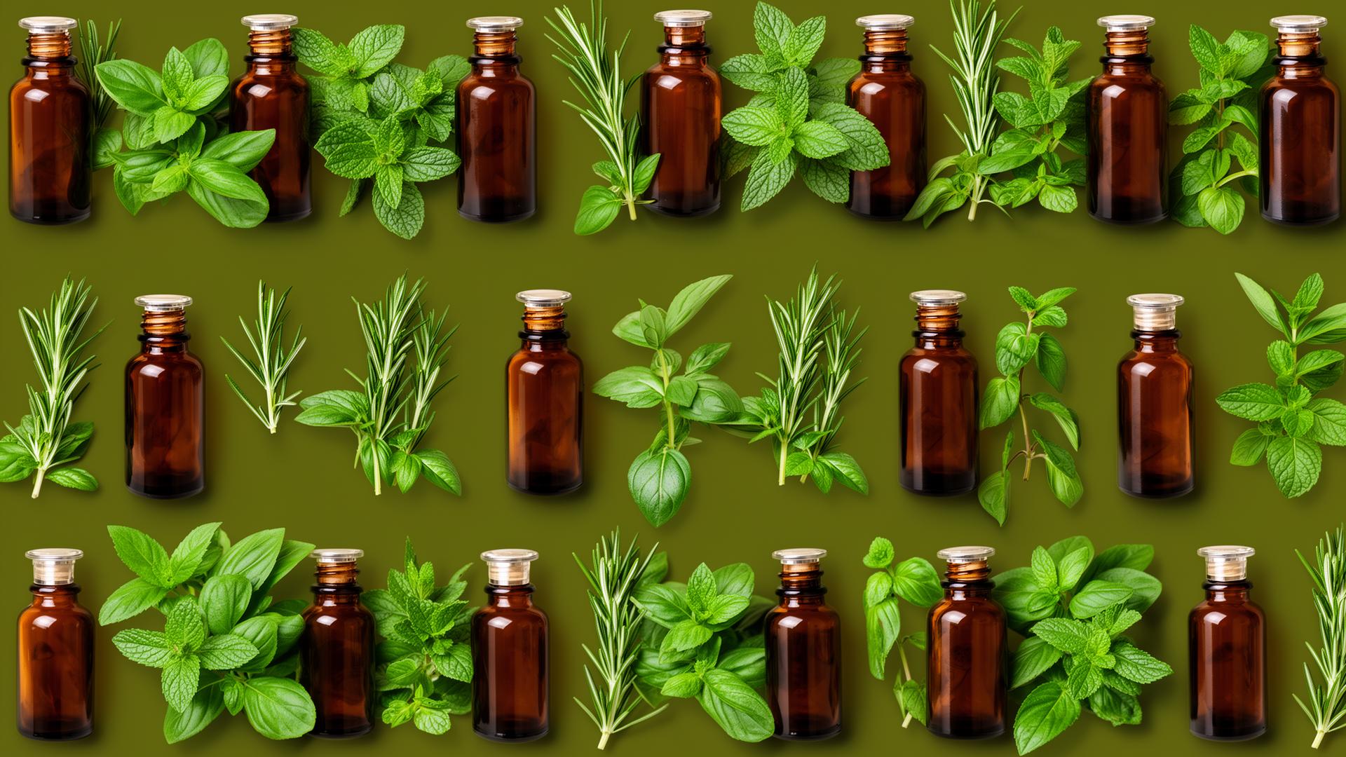 Pure Herbs & Botanicals