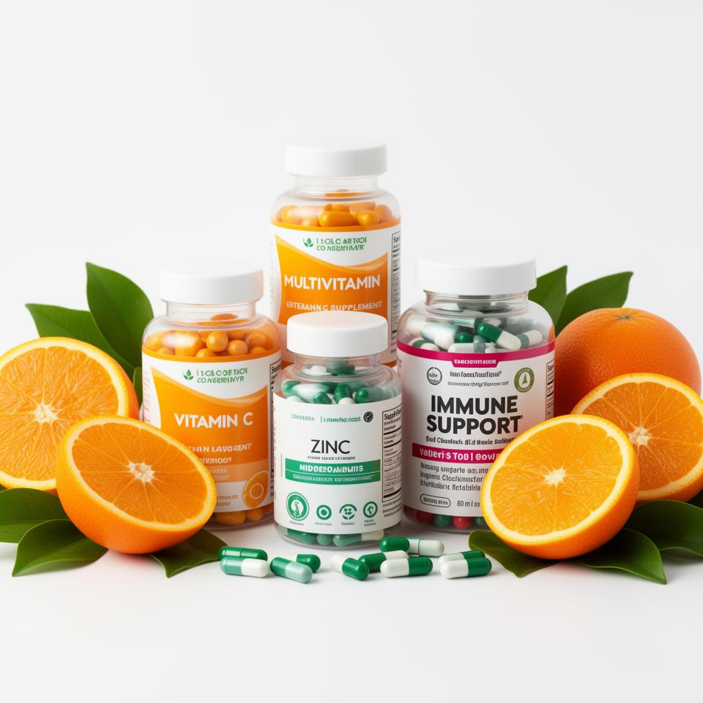 Vitamins & Supplements